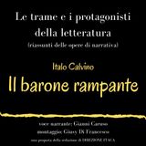 Un libro in cinque minuti  - 5. Italo Calvino, Il barone rampante