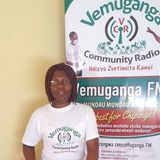 Catherine Vhutuza, Vemuganga Community Radio, Chipinge, Zimbabwe