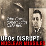 WOULD UFOs DISRUPT A RUSSIAN NUCLEAR ATTACK..? - Mysteries with a History