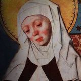 Santa Brígida, copatrona de Europa