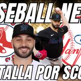 YANKEES Y RED SOX EN UNA PUJA POR LLEVARSE AL RELEVISTA DE LOS MARLINS TANNER SCOTT