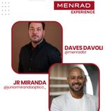 Menrad Experience - com Daves Davoli e Junior Miranda