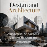 Dress Design An Account of Costume for Artists and Dressmakers - Talbot Hughes
