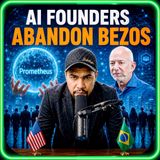 AI Founders Abandon Bezos
