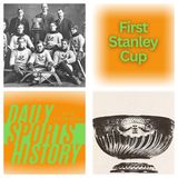 Birth of the Stanley Cup: Greatest Sports Trophy