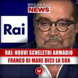 Rai, Nuovi Scheletri Nell'Armadio: Franco Di Mare Dice La Sua!