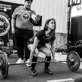 Episode 7- Miriam Lawrence. Lifting As A Female Masters Athlete