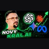 Kde je Google? Anthropic a OpenAI utíkají všem (AI novinky) | Tomáš AI Podcast 🇨🇿