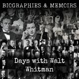 09 - Days with Walt Whitman by Edward Carpenter