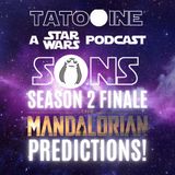 The Mandalorian Season 2 Finale Predictions!
