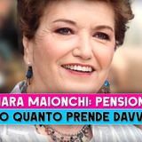Mara Maionchi: Ecco Quanto Prende Di Pensione!
