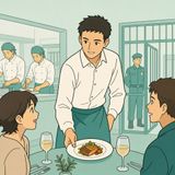 Easy German: Ein Restaurant hinter Gittern [B1]