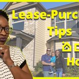 Ep. 36: Divvy Lease Purchase Program - Should Sellers Accept Lease-Purchase Offers?