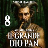 Il Grande Dio Pan - Capitolo 08
