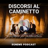 Discorsi al Caminetto: Francesco Mazzucotelli