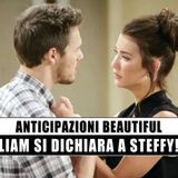Beautiful Anticipazioni: Liam si dichiara a Steffy!