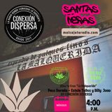 santas nheras Alberto Cruz La Malquerida 30abril podcast de conexiondispersa