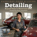 Detailing - Buff up your knowledge with Ruby Gearhart