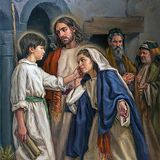 14maggio - Maria non comprese