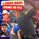 Cops who beat fans at Florida-Georgia game 'within policy' sheriff says!