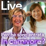 Perchè sono entrata in carnivore