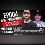 EP004 Equipping Leaders to Prioritize Tasks and Make Fast Decisions