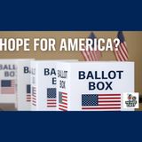 🗳️ Is There Hope for America? Early Votes Surge and Trump’s Power Tested