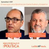 El nexo que une a Serafino con Carlos Suárez y Ecopetrol