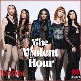 The Violent Hour | Carla Harvey on Screenager, New Music & a Fresh Start