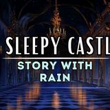 RAINY BEDTIME STORY - A Sleepy Visit to Herrenchiemsee 🏰 Magical Bedtime Story with Rain