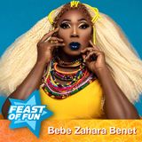 FOF #2477 - Bebe Zahara Benet Wants You to Get Fierce