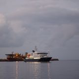 Federico a las 6: Ya está en Tenerife el Hondius, el crucero del hantavirus