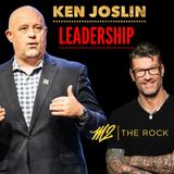 LEADERSHIP with KEN JOSLIN on M2 THE ROCK