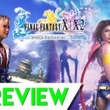 Final Fantasy X - X2 Remastered Switch Review