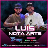 EP | Luis Torres Nota Art | TRAPFORMATION by Mr. P