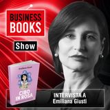 Business Books Show - Intervista a Emiliana Giuisti Il Cibo In Rosa