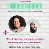 OC021 - Covid, sistema inmune y microbiota, con Marisa Garcia Alonso