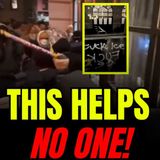 Golden Globes Goes WOKE, Renee Good Protests Explode, UK Considers Banning X & Bessent Goes OFF