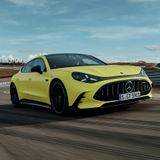 Mercedes-AMG GT Coupé 4 porte: prestazioni elettriche estreme da 1.169 CV e ricarica in 10 minuti