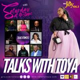 Talks with Toya Happy New Year 2025 | Intro to Rev Table Talk