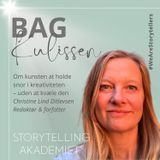 Sæson 5:7: Bag Kulissen med redaktør Christine Ditlevsen