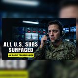 Every U.S. Submarine Surfaced at 03:17 Without Orders | Sci-Fi Creepypasta