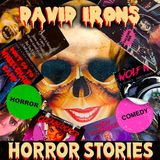 Horror Stories Episode 2: Cockblocker chapters 1 & 2 plus Dead Mall & The Bloody Tracks of Bigfoot