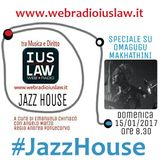 Jazz House - con Omagugu Makhathini