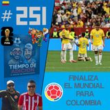 Eliminados en Octavos y una vez más en penales.