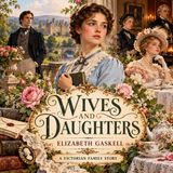Wives and Daughters by Elizabeth Gaskell | Victorian Family Drama, Love, Society & Romance Part 2