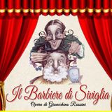 La Mattina all'Opera buongiorno con .. Il barbiere di  Siviglia