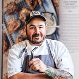 Sean Brock: His Friend Tony, Fatherhood and Fried Chicken