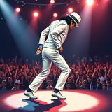 Você sabia que o Rei do Pop, Michael Jackson, não só revolucionou a música, mas também a engenharia de palco?
