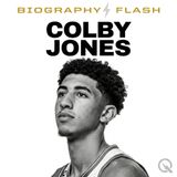Colby Jones Biography Flash: From Birmingham to the BIG EAST and the NBA Draft Journey